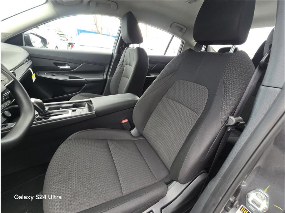 2026 Nissan Sentra S Sedan 4D