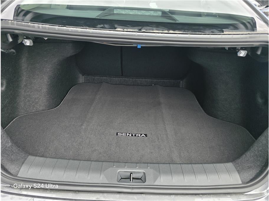 2026 Nissan Sentra S Sedan 4D