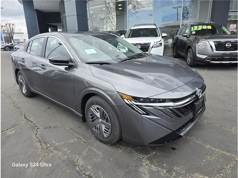 2026 Nissan Sentra S Sedan 4D