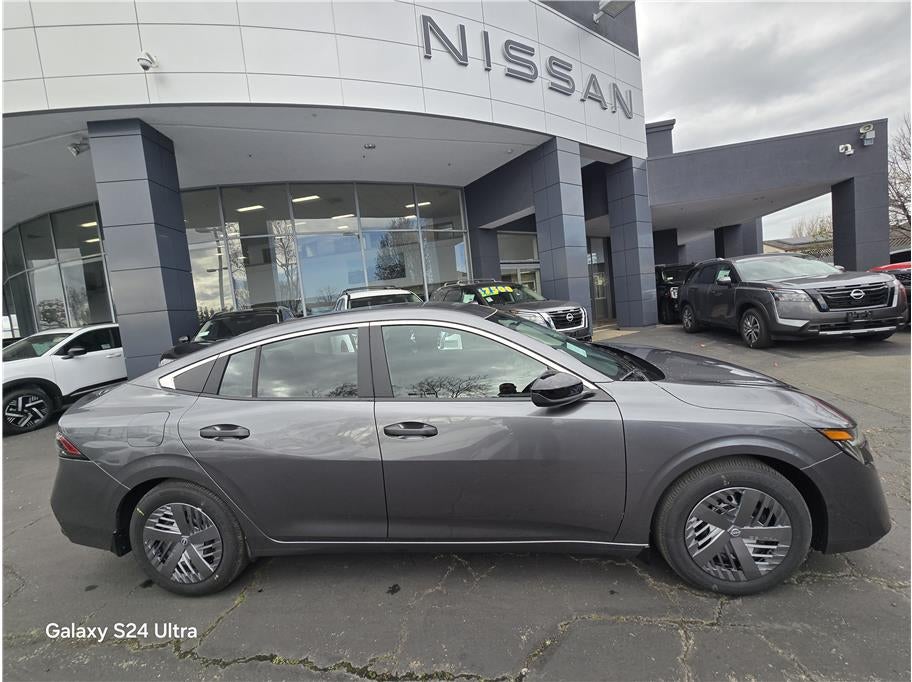 2026 Nissan Sentra S Sedan 4D