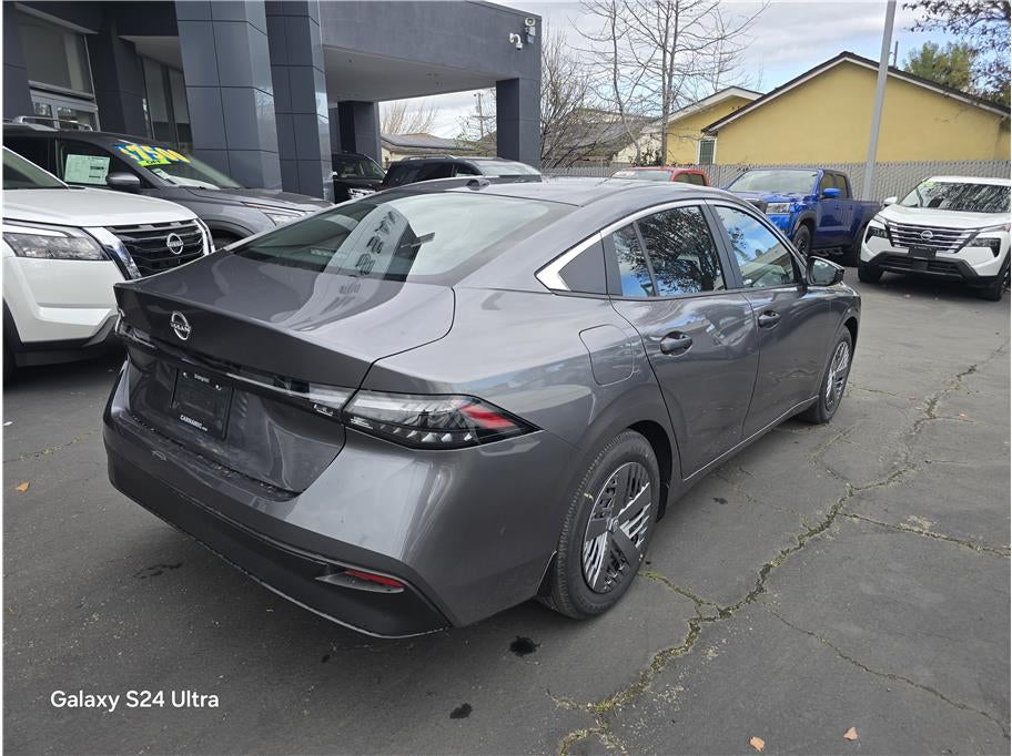 2026 Nissan Sentra S Sedan 4D