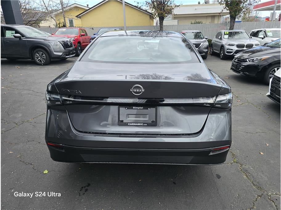 2026 Nissan Sentra S Sedan 4D