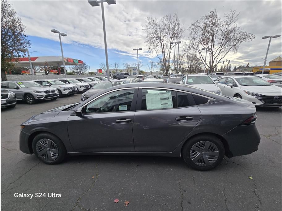 2026 Nissan Sentra S Sedan 4D