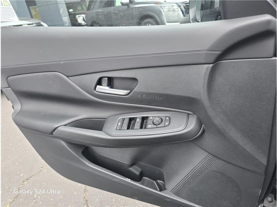 2026 Nissan Sentra S Sedan 4D