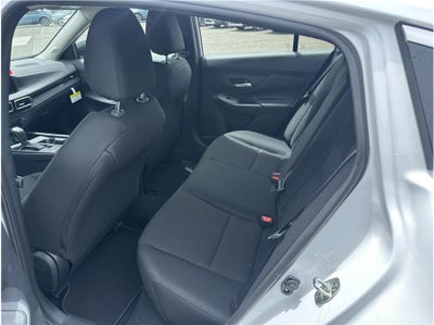 2026 Nissan Sentra S Sedan 4D