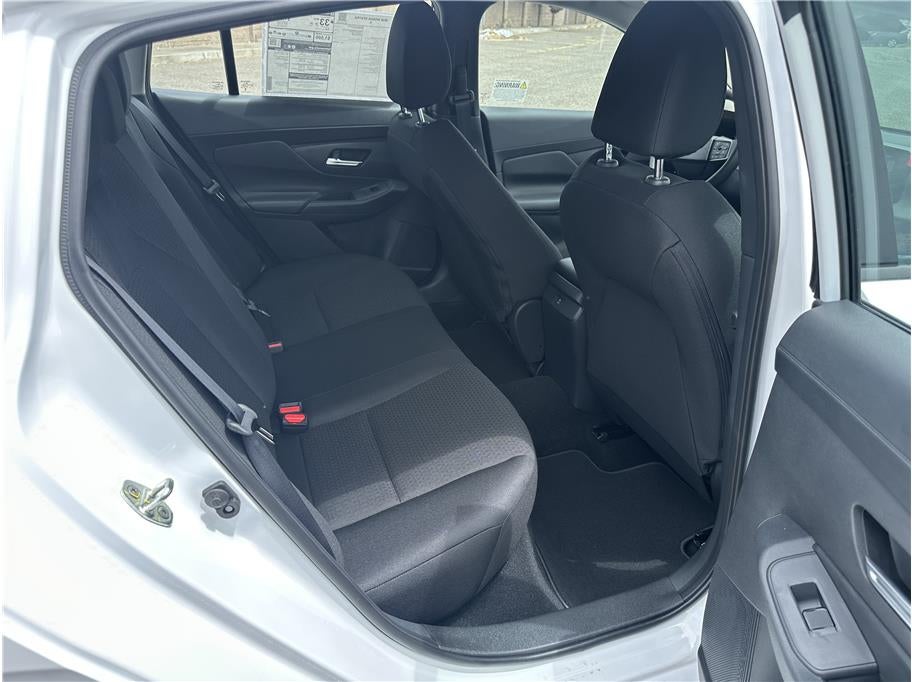 2026 Nissan Sentra S Sedan 4D