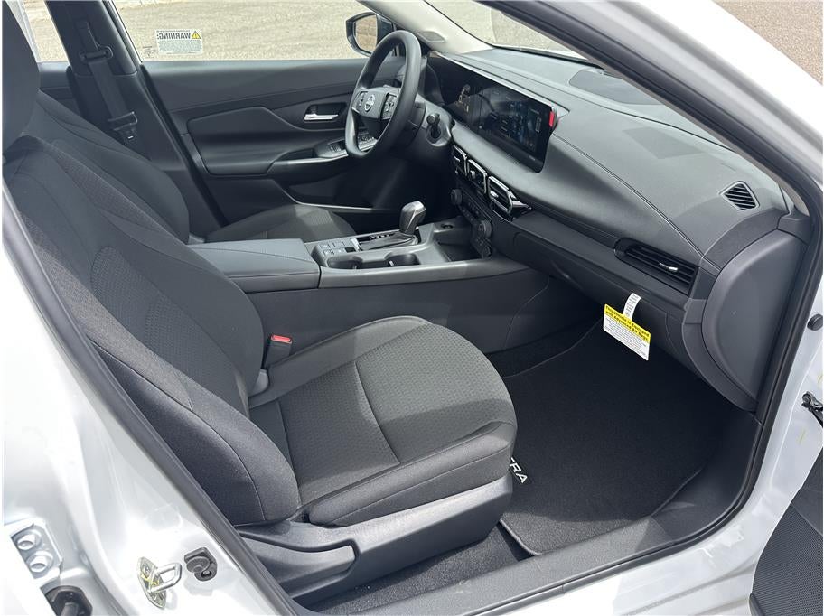 2026 Nissan Sentra S Sedan 4D
