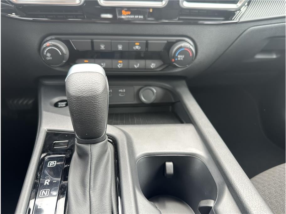 2026 Nissan Sentra S Sedan 4D
