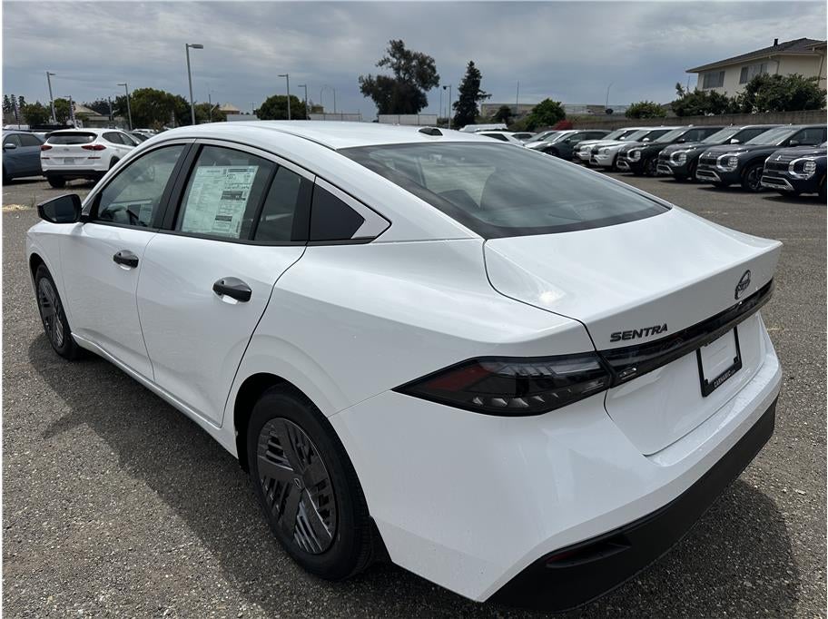2026 Nissan Sentra S Sedan 4D