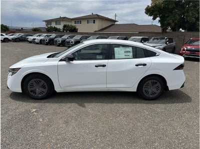 2026 Nissan Sentra S Sedan 4D