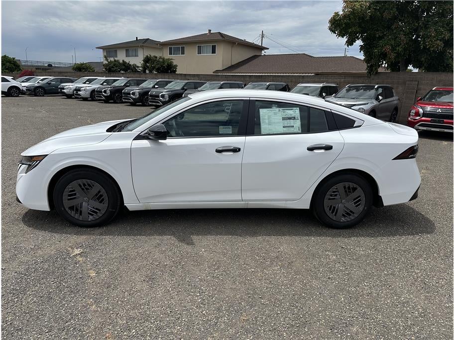 2026 Nissan Sentra S Sedan 4D