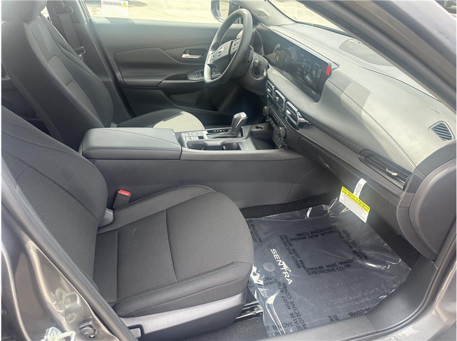 2026 Nissan Sentra S Sedan 4D