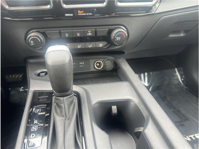 2026 Nissan Sentra S Sedan 4D