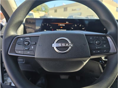 2026 Nissan Sentra SV Sedan 4D