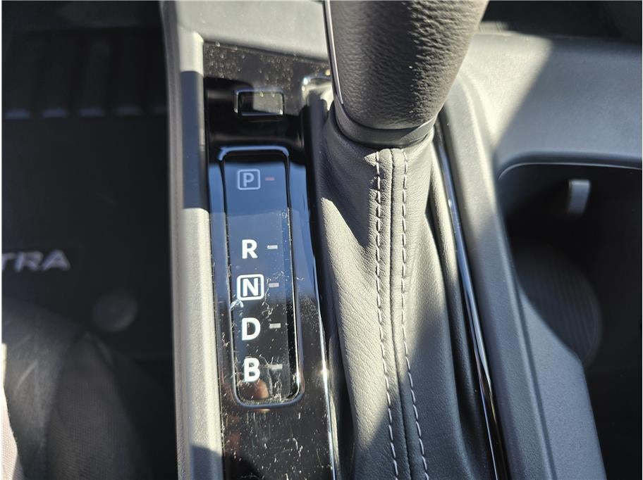 2026 Nissan Sentra SV Sedan 4D