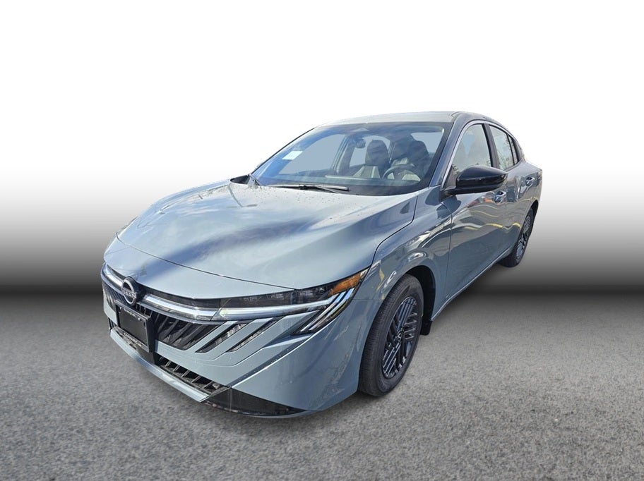 2026 Nissan Sentra SV Sedan 4D