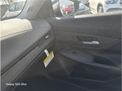 2026 Nissan Sentra SV Sedan 4D