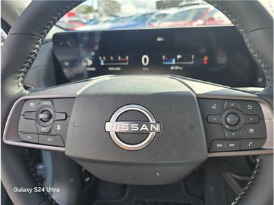 2026 Nissan Sentra SV Sedan 4D