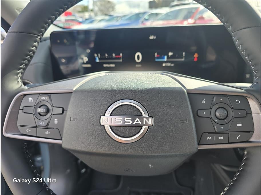 2026 Nissan Sentra SV Sedan 4D