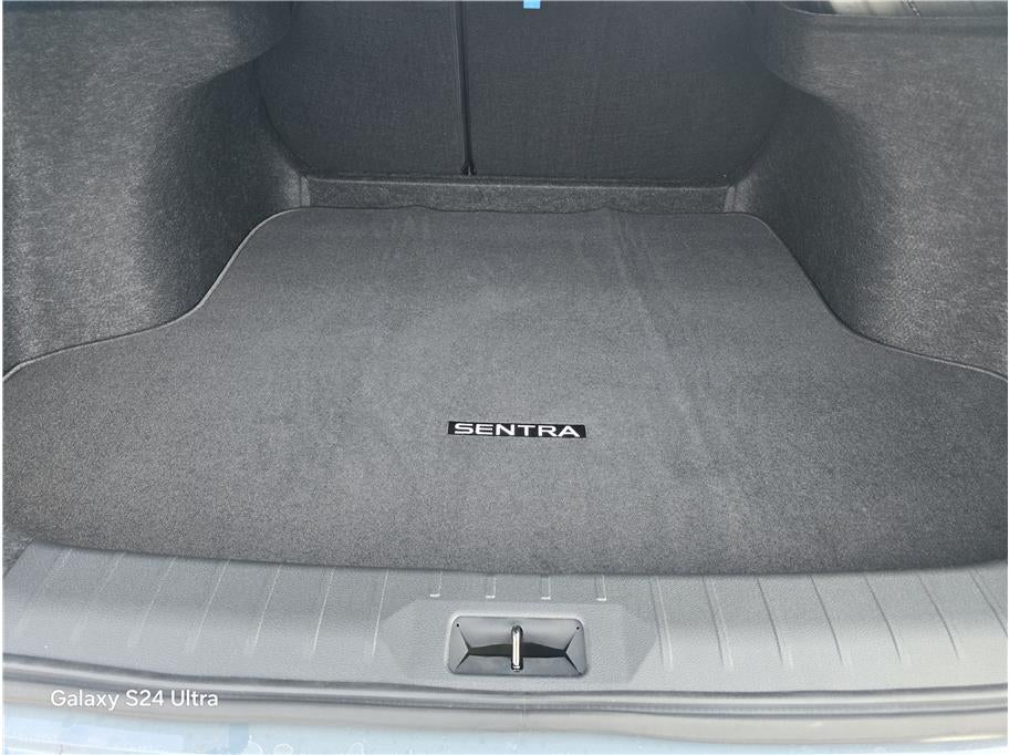 2026 Nissan Sentra SV Sedan 4D