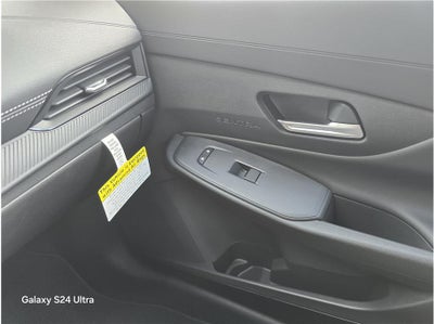 2026 Nissan Sentra SV Sedan 4D