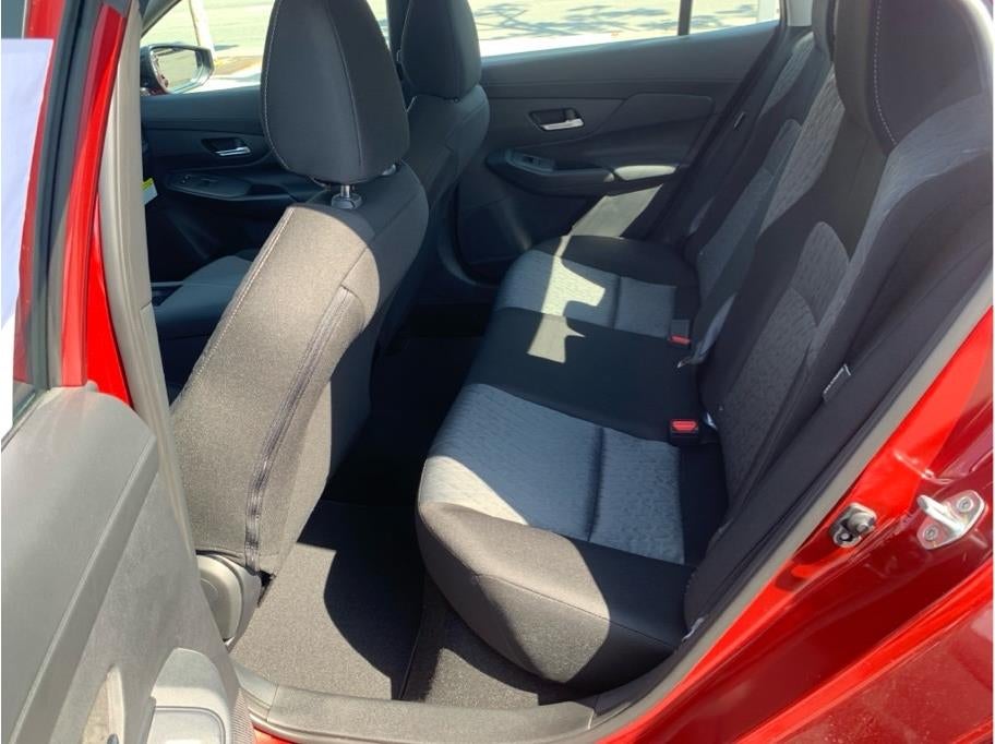 2026 Nissan Sentra SV Sedan 4D