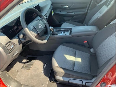 2026 Nissan Sentra SV Sedan 4D