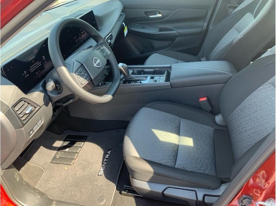 2026 Nissan Sentra SV Sedan 4D