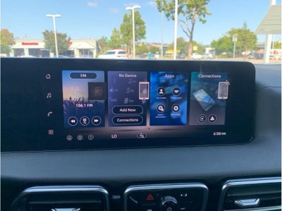 2026 Nissan Sentra SV Sedan 4D