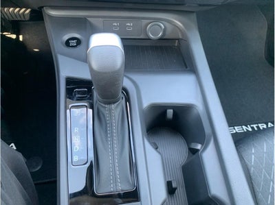 2026 Nissan Sentra SV Sedan 4D