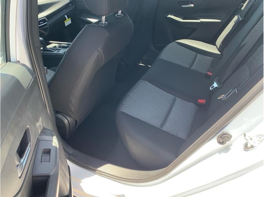 2026 Nissan Sentra SV Sedan 4D