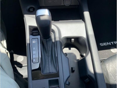 2026 Nissan Sentra SV Sedan 4D