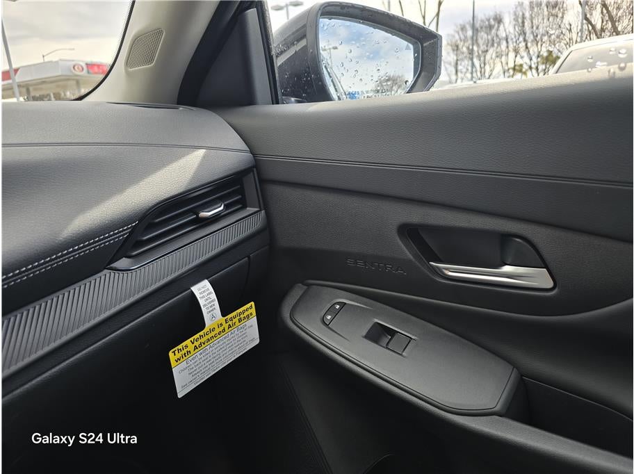 2026 Nissan Sentra SV Sedan 4D