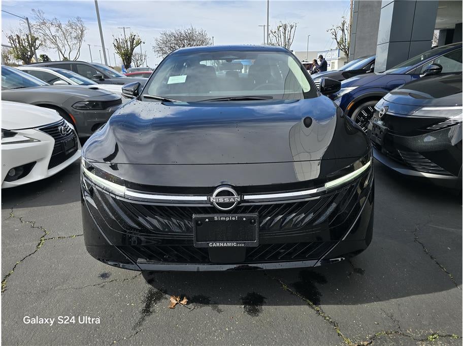 2026 Nissan Sentra SV Sedan 4D