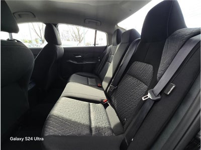 2026 Nissan Sentra SV Sedan 4D