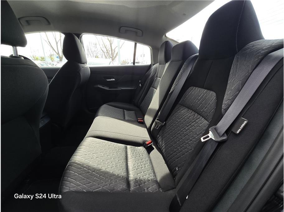 2026 Nissan Sentra SV Sedan 4D