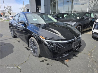 2026 Nissan Sentra SV Sedan 4D