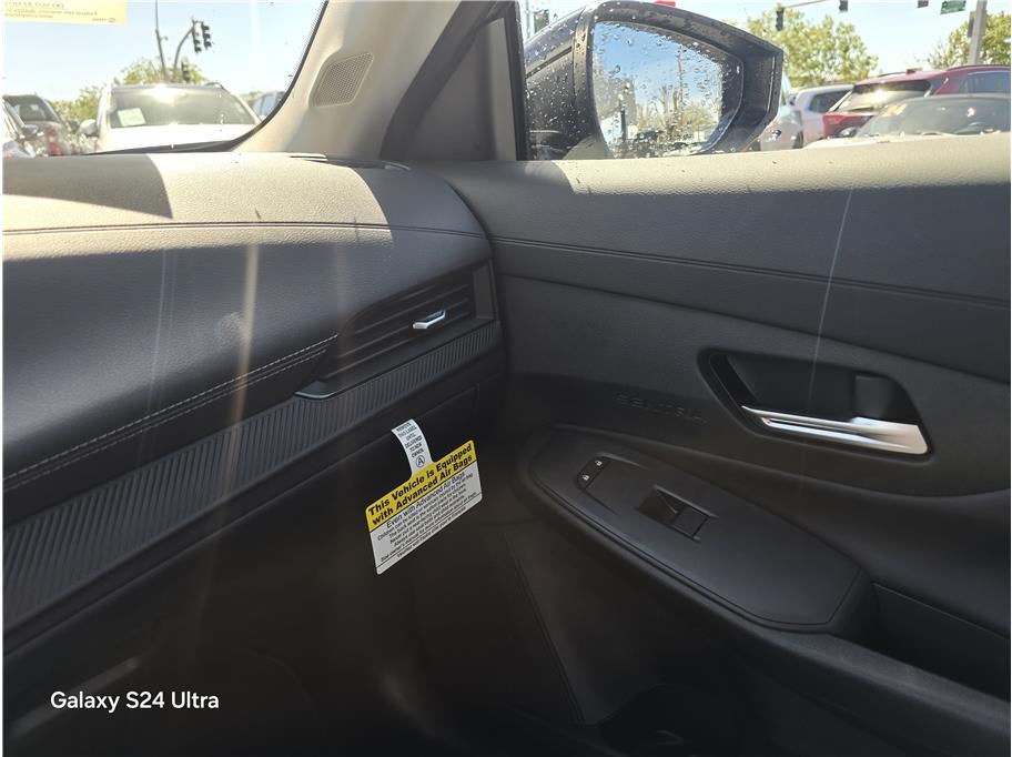 2026 Nissan Sentra SV Sedan 4D