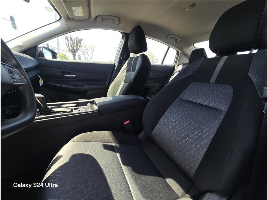 2026 Nissan Sentra SV Sedan 4D