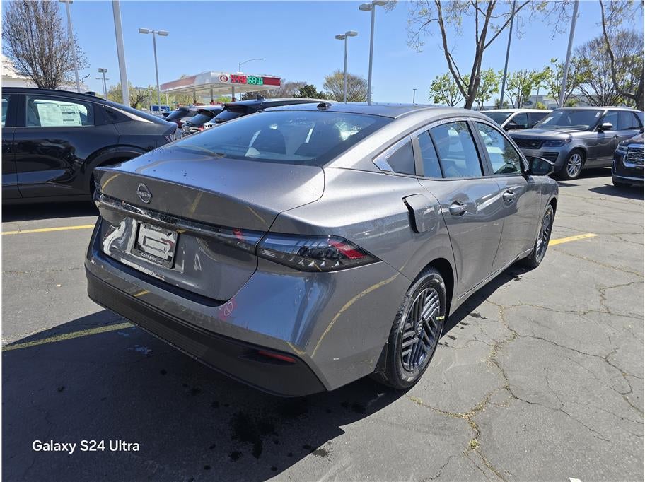 2026 Nissan Sentra SV Sedan 4D