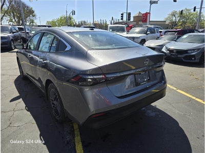 2026 Nissan Sentra SV Sedan 4D