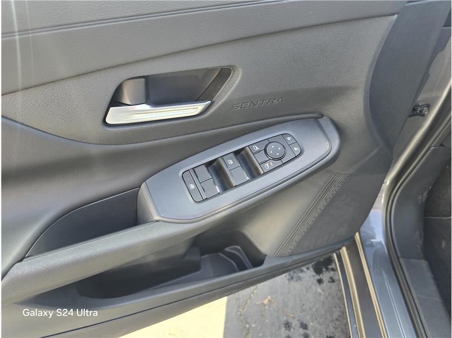 2026 Nissan Sentra SV Sedan 4D