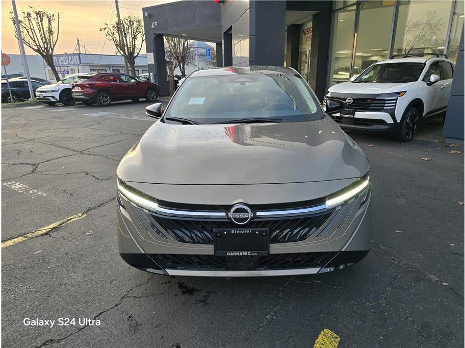 2026 Nissan Sentra SV Sedan 4D