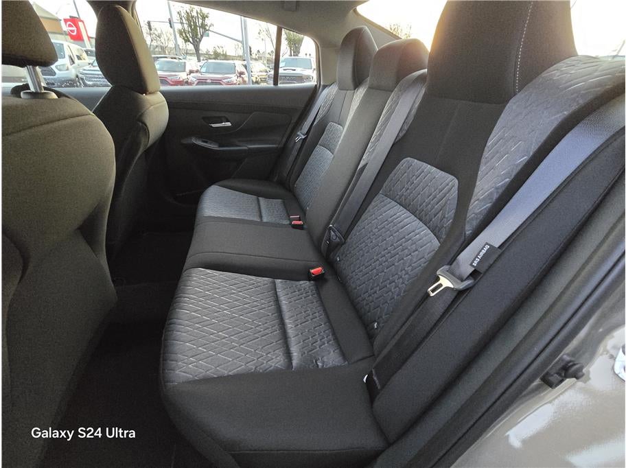 2026 Nissan Sentra SV Sedan 4D