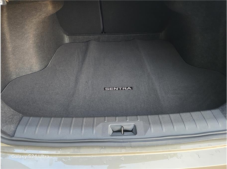 2026 Nissan Sentra SV Sedan 4D