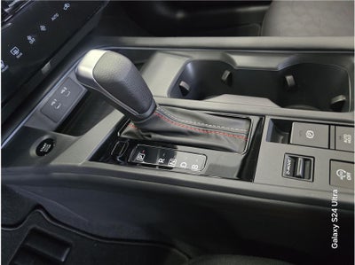 2026 Nissan Sentra SR Sedan 4D