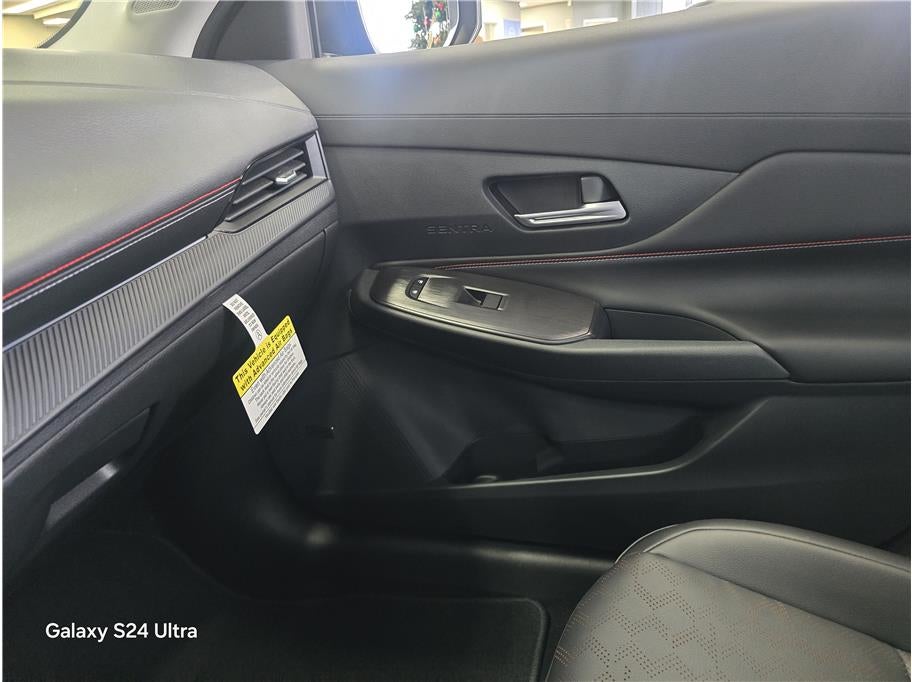 2026 Nissan Sentra SR Sedan 4D