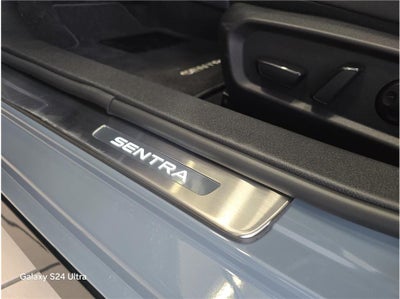 2026 Nissan Sentra SR Sedan 4D