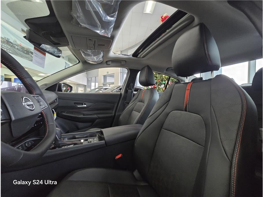 2026 Nissan Sentra SR Sedan 4D