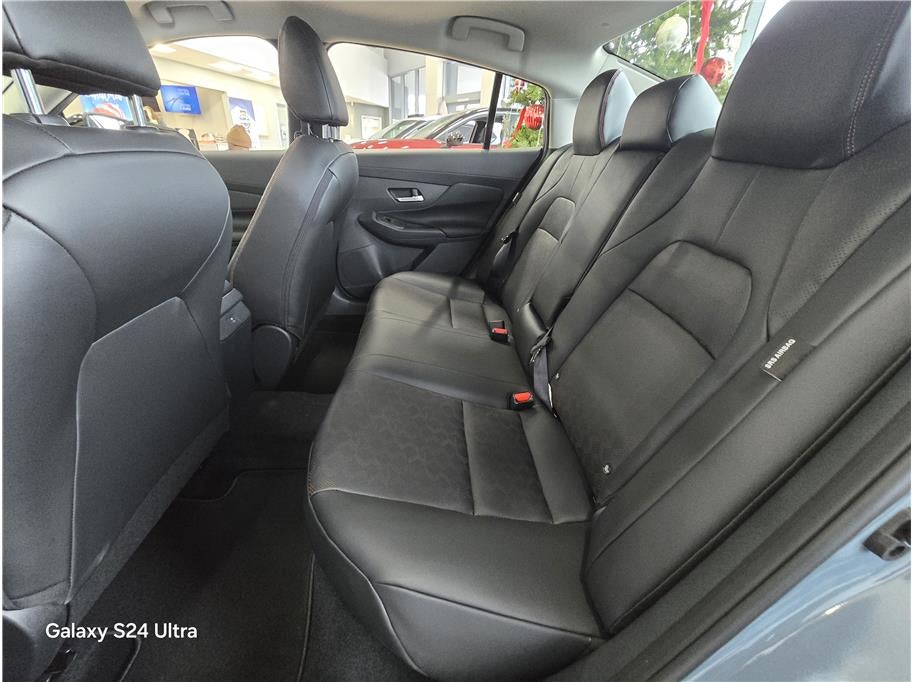 2026 Nissan Sentra SR Sedan 4D